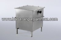 Stainless Steel Solids Interceptor -Kitchen