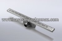 Stainless Steel Linear Drain