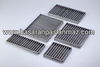 Stainless Steel Ladder Type Grates