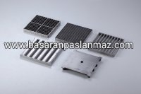 Stainless Steel Grating-Heavy Load
