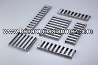 Stainless Steel Ladder Type Grating