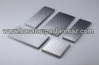 Stainless Steel Solid Channel Cover