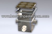 Stainless Steel Manhole Body