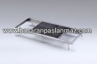 Stainless Steel Channel Frame And Grate