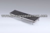 Stainless Steel Channel Frame With Grating