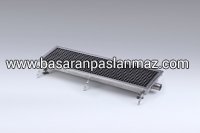 Stainless Steel Kitchen Channel-Without Air Trap