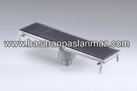 Stainless Steel Monoblock Trench Drain