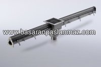 Stainless Steel Slot Type Channel-YSD