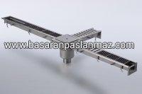 Stainless Steel Trench Drain System