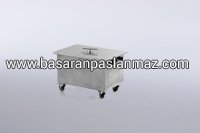 Stainless Steel Undercounter Fat Trap-Mobile