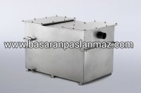 Stainless Steel Grease Trap