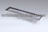 Stainless Steel Channel For Rainwater